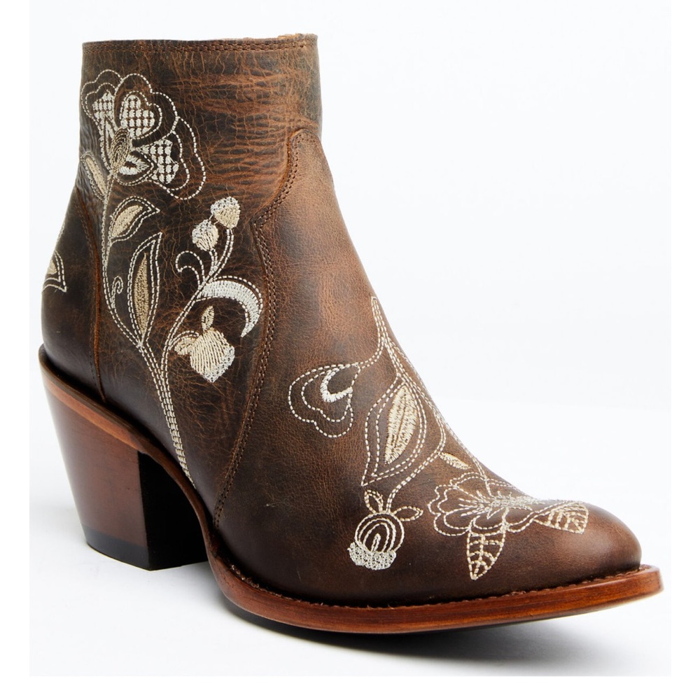 Western booties